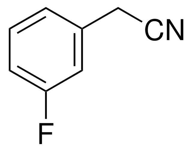 3-Fluorophenylacetonitrile 99%