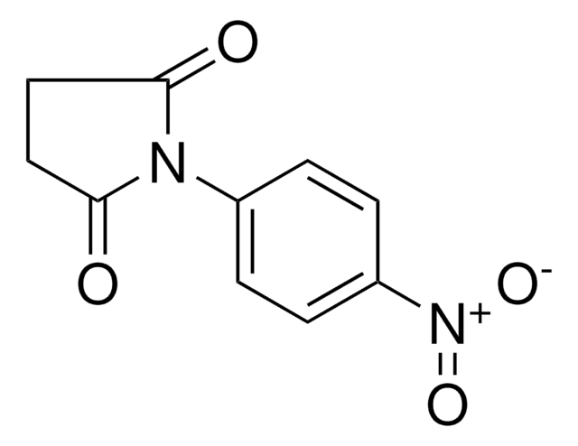 1-(4-NITRO-PHENYL)-PYRROLIDINE-2,5-DIONE AldrichCPR