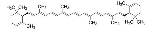 &#949;&#946;-Carotin &#8805;95.0% (HPLC)