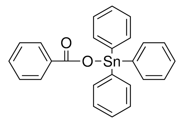 TRIPHENYLSTANNYL BENZOATE AldrichCPR