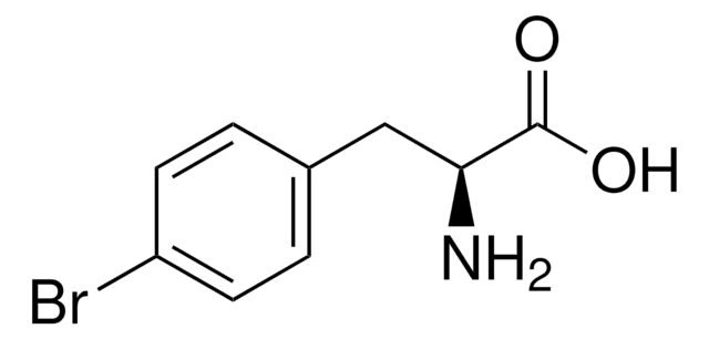 4-Bromo-L-phenylalanine &#8805;98.0% (NT)