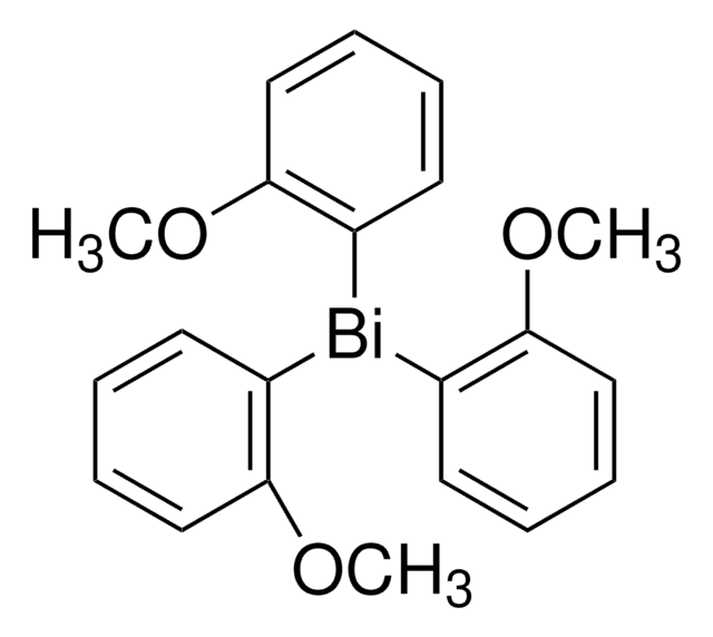 Tris(2-methoxyphenyl)bismuthine