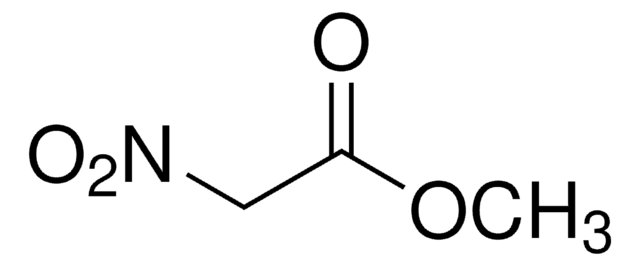 Methyl nitroacetate 98%