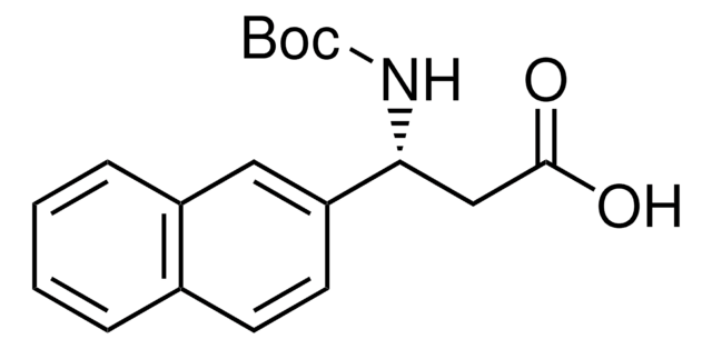 (R)-Boc-3-(2-naphthyl)-&#946;-Ala-OH &#8805;98.0% (HPLC)