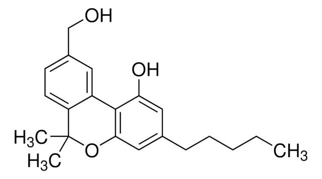 11-Hydroxy cannabinol (11-OH-CBN) solution 1&#160;mg/mL in methanol, certified reference material, ampule of 1&#160;mL, Cerilliant&#174;