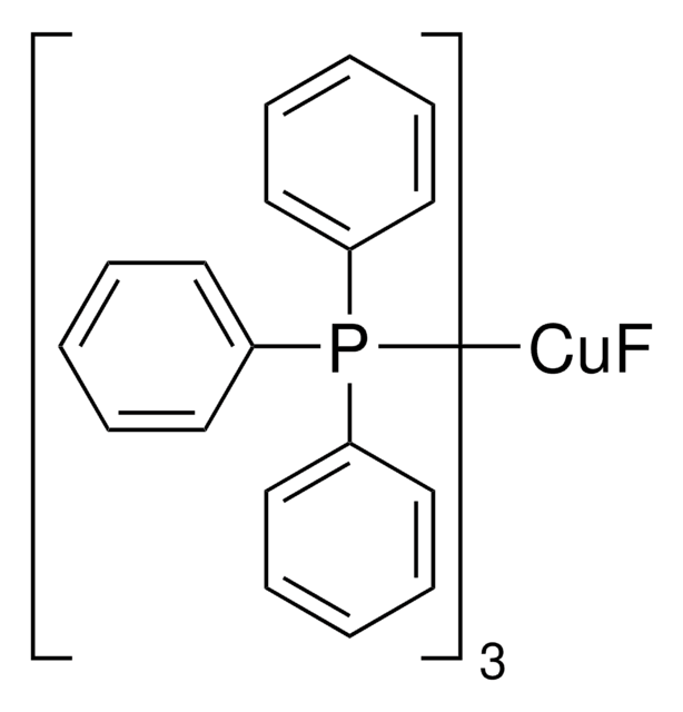 Fluorotris(triphenylphosphine)copper(I) 95% (by HMR)