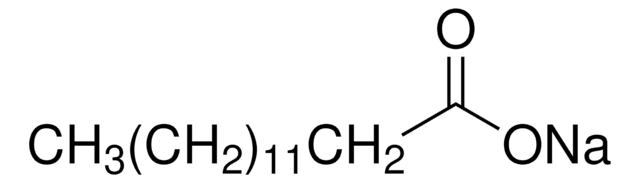 Sodium myristate &#8805;99%