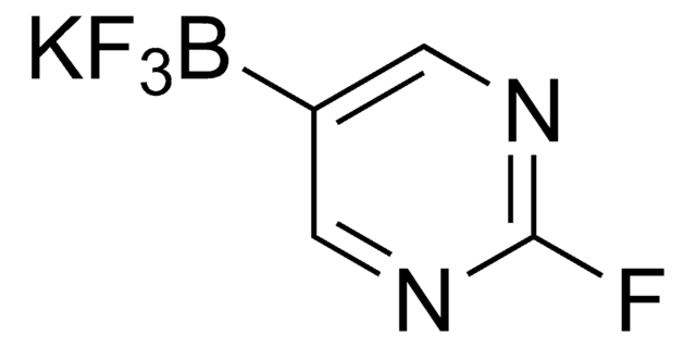 Potassium 2-fluoropyrimidine-5-trifluoroborate 97%