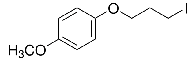 3-(4-Methoxyphenoxy)-1-iodopropane 95%