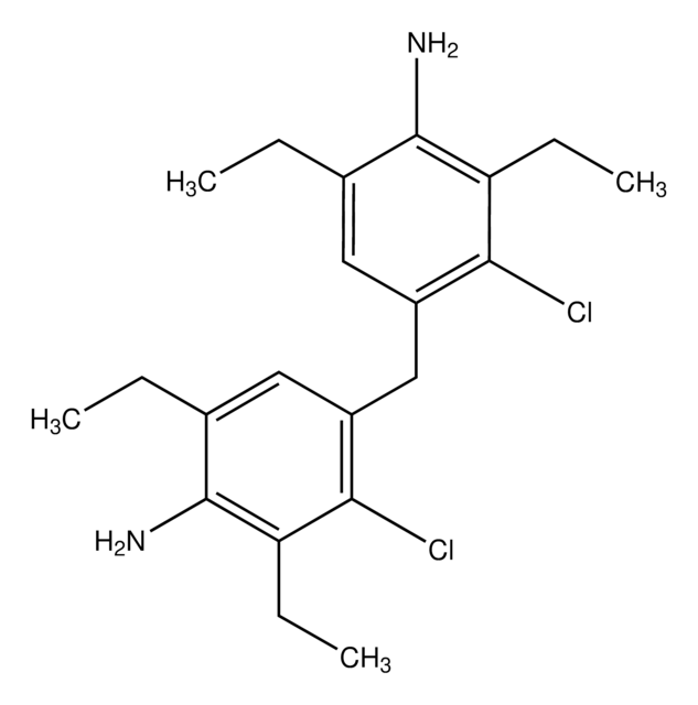 4,4&#8242;-Methylenebis(3-chloro-2,6-diethylaniline) crystalline, 97%