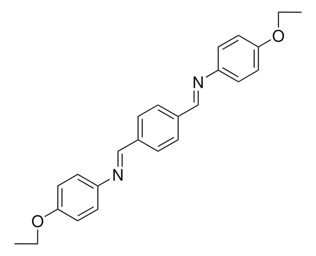 N,N'-(1,4-PHENYLENEDIMETHYLIDYNE)DI-P-PHENETIDINE AldrichCPR