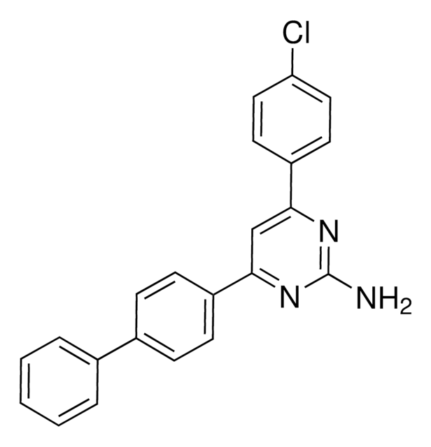 4-[1,1&#8242;-Biphenyl]-4-yl-6-(4-chlorophenyl)-2-pyrimidinamine