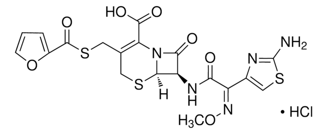 头孢噻呋 盐酸盐 VETRANAL&#174;, analytical standard