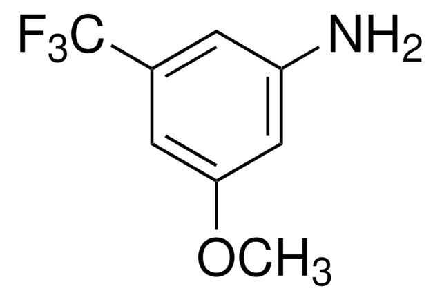 3-Methoxy-5-(trifluoromethyl)aniline 99%