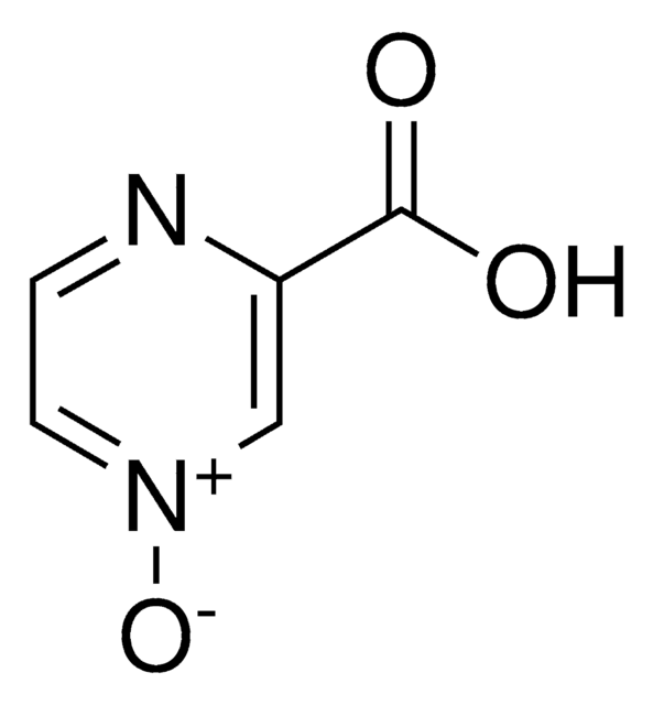 2-pyrazinecarboxylic acid 4-oxide AldrichCPR