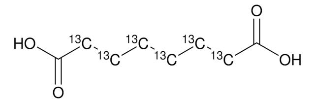 Suberic acid-2,3,4,5,6,7-13C6 analytical standard