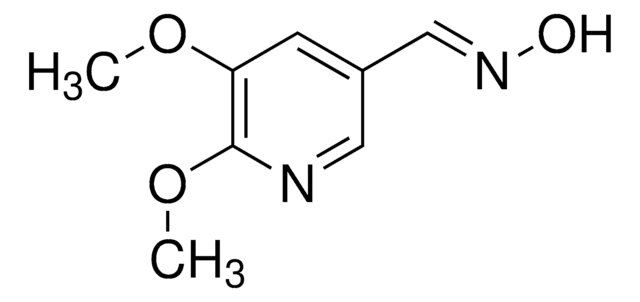 5,6-Dimethoxynicotinaldehyde oxime AldrichCPR