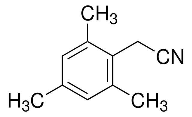 2,4,6-Trimethylphenylacetonitrile 97%