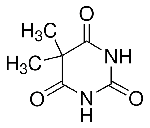 5,5-Dimethylbarbituric acid &#8805;98.0%