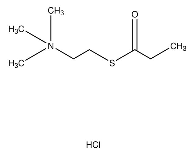 Propionylthiocholine chloride