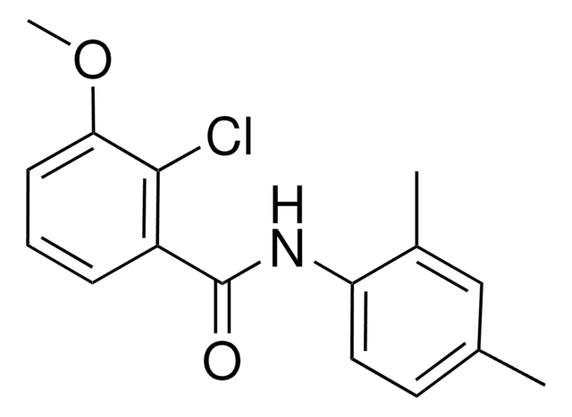 2-CHLORO-N-(2,4-DIMETHYLPHENYL)-3-METHOXYBENZAMIDE AldrichCPR