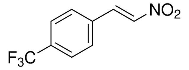 &#946;-Nitro-4-(trifluoromethyl)styrene 98%