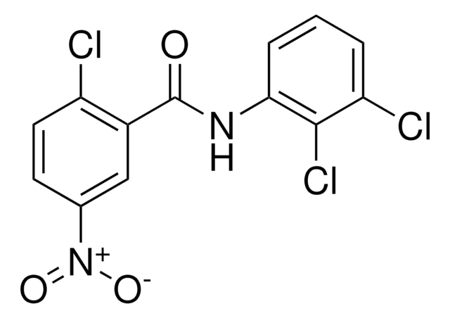 2-CHLORO-N-(2,3-DICHLOROPHENYL)-5-NITROBENZAMIDE AldrichCPR