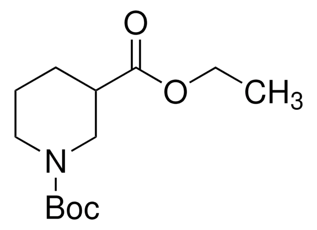 Ethyl N-Boc-piperidine-3-carboxylate &#8805;97.0%