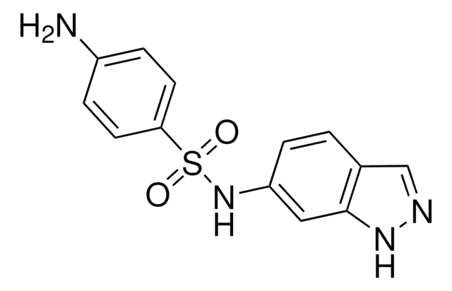 N1-(6-Indazolyl)sulfanilamide 98%