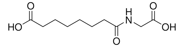 N-Suberoylglycine analytical standard