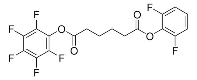 2,6-Difluorophenyl pentafluorophenyl adipate &#8805;97.0% (HPLC)