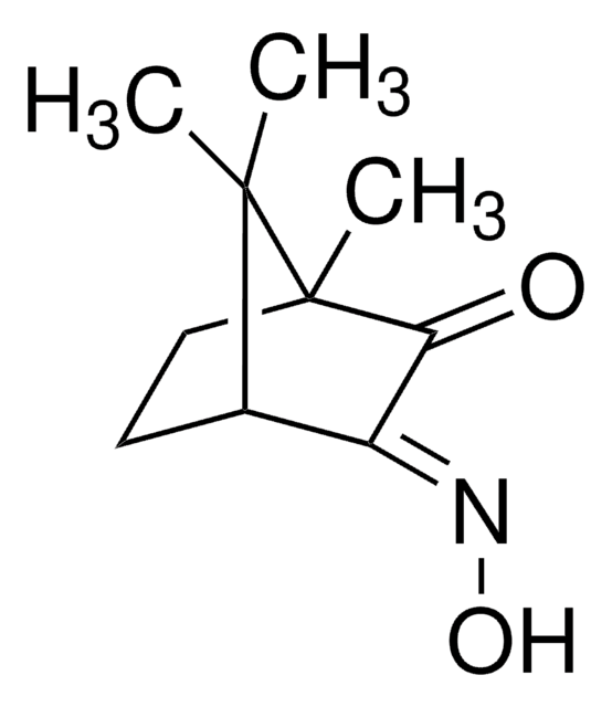 (1S,E)-(&#8722;)-Camphorquinone 3-oxime 99%