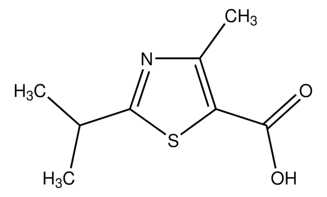 2-Isopropyl-4-methyl-1,3-thiazole-5-carboxylic acid AldrichCPR