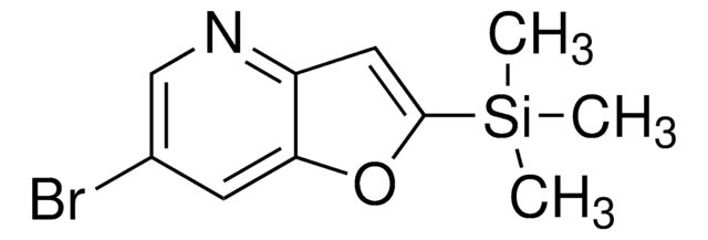 6-Bromo-2-(trimethylsilyl)furo[3,2-b]pyridine AldrichCPR