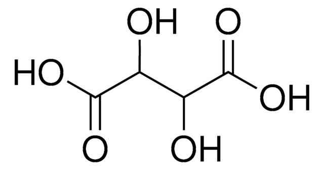 2,3-DIHYDROXYSUCCINIC ACID AldrichCPR