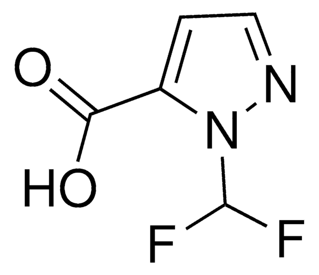 1-(Difluoromethyl)-1H-pyrazole-5-carboxylic acid AldrichCPR