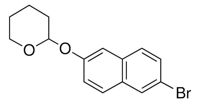 2-(6-BROMO-2-NAPHTHOXY)TETRAHYDROPYRAN AldrichCPR