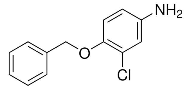 4-Benzyloxy-3-chloroaniline 95%