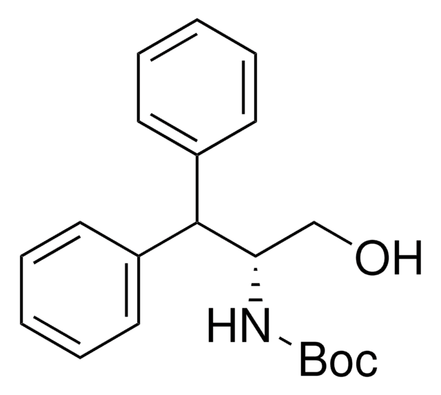 N-(tert-Butoxycarbonyl)-&#946;-phenyl-D-phenylalaninol 98%