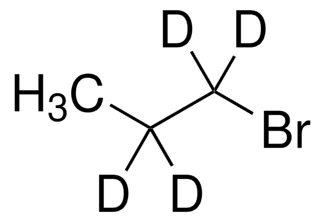 1-Bromopropane-1,1,2,2-d4 98 atom % D