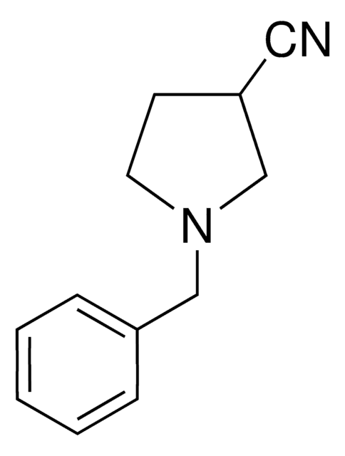 1-Benzyl-pyrrolidine-3-carbonitrile AldrichCPR