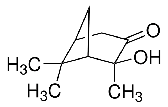 (1S,2S,5S)-(&#8722;)-2-Hydroxy-3-pinanone 99%