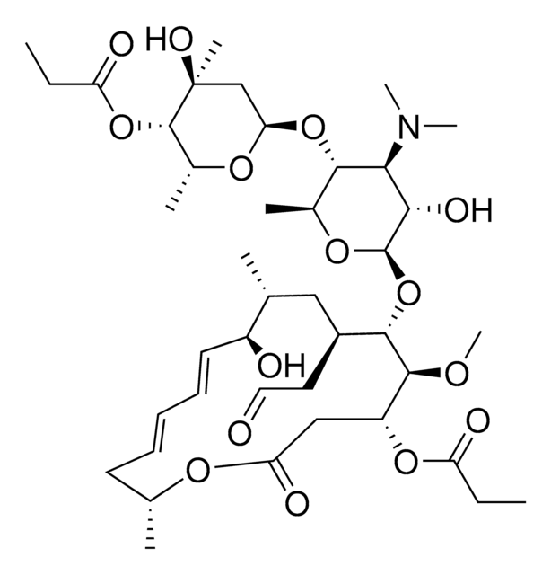 Midecamycin &#8805;90% (HPLC)