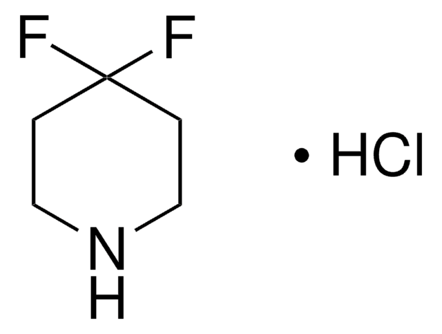 4,4-Difluorpiperidin -hydrochlorid 97%