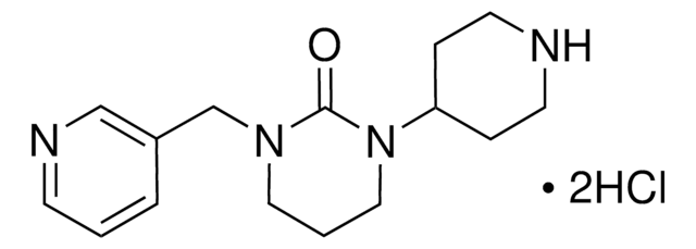 1-(Piperidin-4-yl)-3-(pyridin-3-ylmethyl)tetrahydropyrimidin-2(1H)-one dihydrochloride AldrichCPR