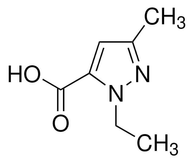 1-Ethyl-3-methyl-1H-pyrazole-5-carboxylic acid 97%