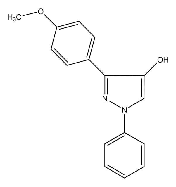 3-(4-Methoxyphenyl)-1-phenyl-1H-pyrazol-4-ol