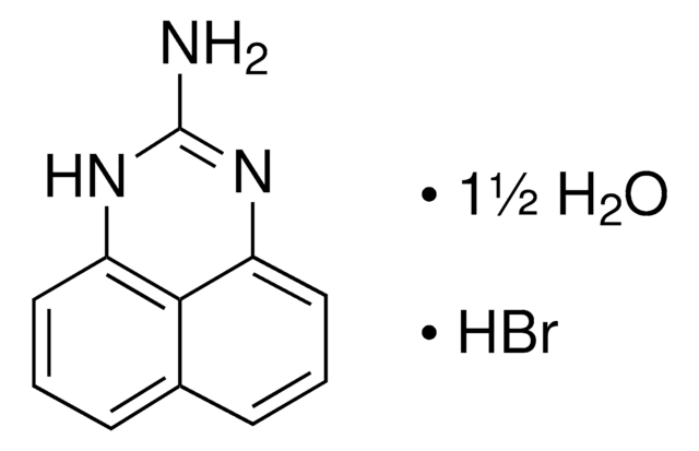 2-Aminoperimidine Hydrobromide Sesquihydrate For The Determination Of ...