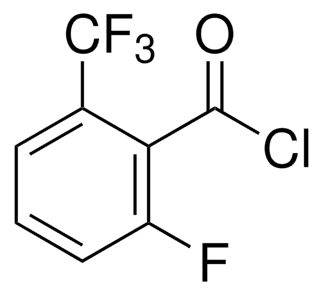 2-Fluoro-6-(trifluoromethyl)benzoyl chloride 97%