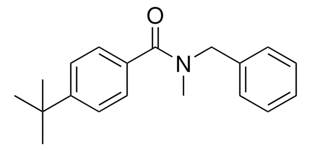 N-BENZYL-4-TERT-BUTYL-N-METHYLBENZAMIDE AldrichCPR